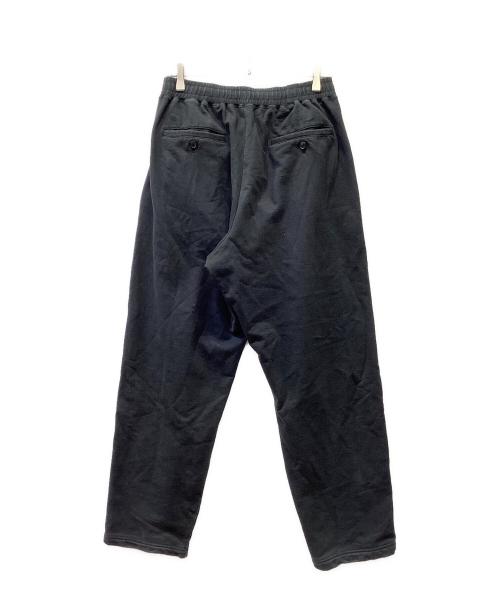 Graphpaper（グラフペーパー）Graphpaper (グラフペーパー) スウェットパンツ ブラック サイズ:０/Sの古着・服飾アイテム