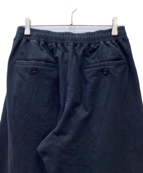 Graphpaper（グラフペーパー）Graphpaper (グラフペーパー) スウェットパンツ ブラック サイズ:０/Sの古着・服飾アイテム