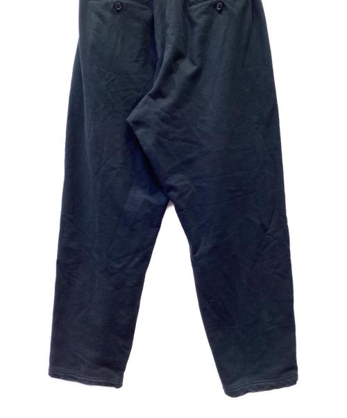 Graphpaper（グラフペーパー）Graphpaper (グラフペーパー) スウェットパンツ ブラック サイズ:０/Sの古着・服飾アイテム