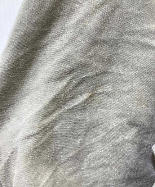 Graphpaper（グラフペーパー）Graphpaper (グラフペーパー) Compact Velour Track Jaket ライトグレー サイズ:２の古着・服飾アイテム