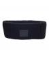 Acne studios (アクネ ストゥディオズ) Ribbed headband ブラック サイズ:SIZE　1：7000円
