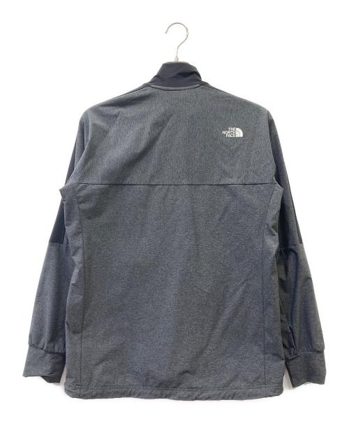 THE NORTH FACE（ザ ノース フェイス）THE NORTH FACE (ザ ノース フェイス) エイペックスフレックスジャケット グレー サイズ:Lの古着・服飾アイテム