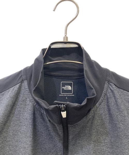 THE NORTH FACE（ザ ノース フェイス）THE NORTH FACE (ザ ノース フェイス) エイペックスフレックスジャケット グレー サイズ:Lの古着・服飾アイテム