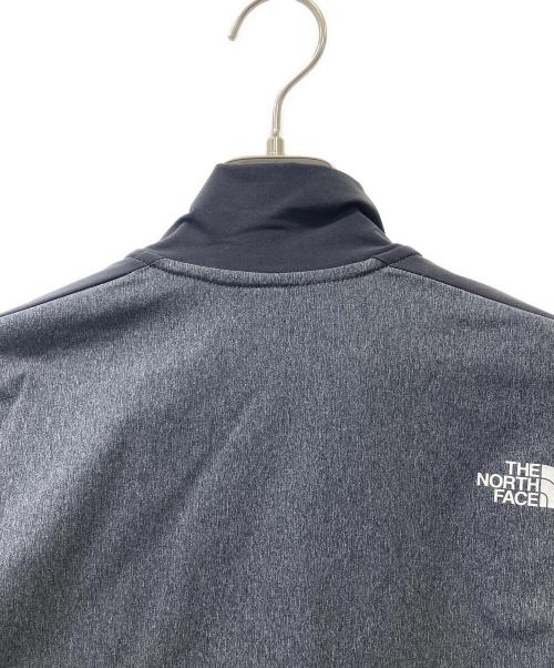 THE NORTH FACE（ザ ノース フェイス）THE NORTH FACE (ザ ノース フェイス) エイペックスフレックスジャケット グレー サイズ:Lの古着・服飾アイテム