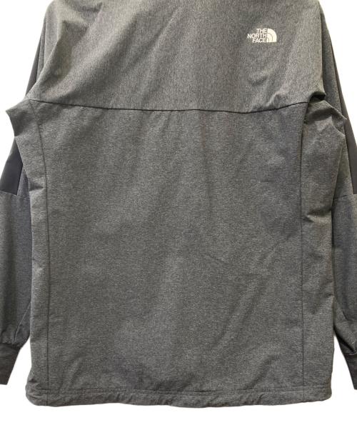 THE NORTH FACE（ザ ノース フェイス）THE NORTH FACE (ザ ノース フェイス) エイペックスフレックスジャケット グレー サイズ:Lの古着・服飾アイテム