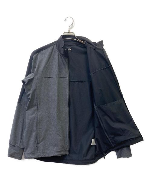 THE NORTH FACE（ザ ノース フェイス）THE NORTH FACE (ザ ノース フェイス) エイペックスフレックスジャケット グレー サイズ:Lの古着・服飾アイテム