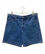 A.P.C.アーペーセー）の古着「デニムパンツ」｜インディゴ