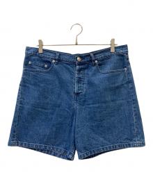 A.P.C.（アーペーセー）の古着「デニムパンツ」｜インディゴ