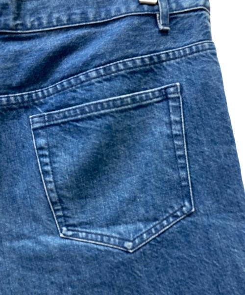 A.P.C.（アーペーセー）A.P.C. (アーペーセー) デニムパンツ インディゴ サイズ:Mの古着・服飾アイテム