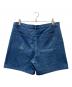 A.P.C. (アーペーセー) デニムパンツ インディゴ サイズ:M：3000円