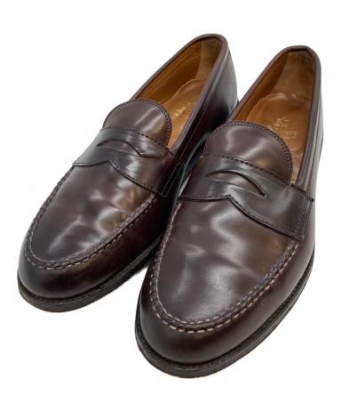 中古・古着通販】Alden (オールデン) コードバンペニーローファー 986