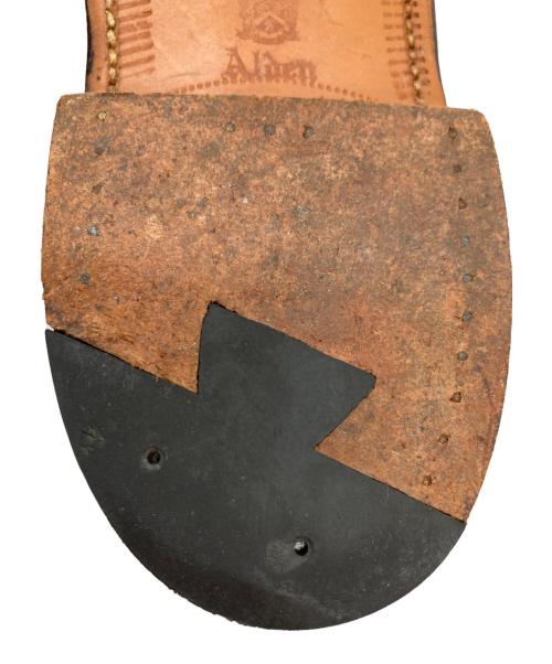 Alden（オールデン）Alden (オールデン) コードバンペニーローファー 986 ブラウン サイズ:８ 1/２の古着・服飾アイテム