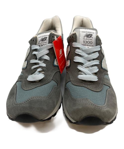 NEW BALANCE（ニューバランス）NEW BALANCE (ニューバランス) スニーカー グレー サイズ:26.5㎝ 未使用品の古着・服飾アイテム