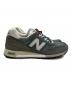 中古・古着 NEW BALANCE (ニューバランス) スニーカー グレー サイズ:26.5㎝ 未使用品：19000円
