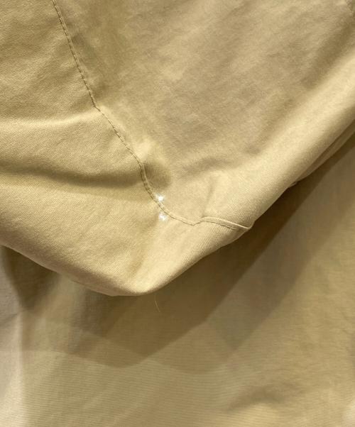 Columbia（コロンビア）Columbia (コロンビア) ヴィザボナパスジャケット ベージュ×グリーン サイズ:XLの古着・服飾アイテム