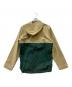 Columbia (コロンビア) ヴィザボナパスジャケット ベージュ×グリーン サイズ:XL：5000円