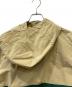 中古・古着 Columbia (コロンビア) ヴィザボナパスジャケット ベージュ×グリーン サイズ:XL：5000円