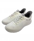 SKECHERSスケッチャーズ）の古着「スニーカー」｜ホワイト