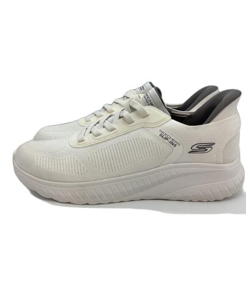 SKECHERS（スケッチャーズ）SKECHERS (スケッチャーズ) スニーカー ホワイト サイズ:28の古着・服飾アイテム
