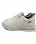 SKECHERS (スケッチャーズ) スニーカー ホワイト サイズ:28：6000円