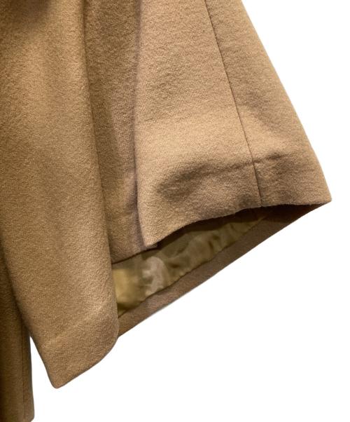 GRACE CONTINENTAL（グレースコンチネンタル）GRACE CONTINENTAL (（グレースコンチネンタル) ケープ ブラウン サイズ:３６の古着・服飾アイテム