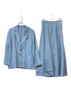 Snidelスナイデル）の古着「セットアップ」｜グレー