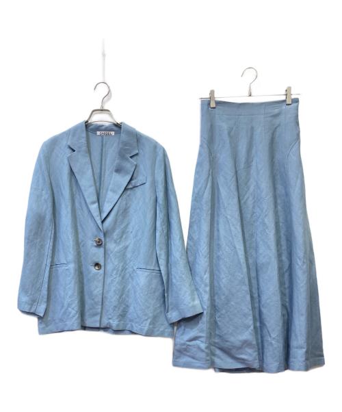 Snidel（スナイデル）Snidel (スナイデル) セットアップ グレー サイズ:F 未使用品の古着・服飾アイテム