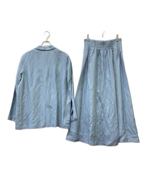 Snidel（スナイデル）Snidel (スナイデル) セットアップ グレー サイズ:F 未使用品の古着・服飾アイテム