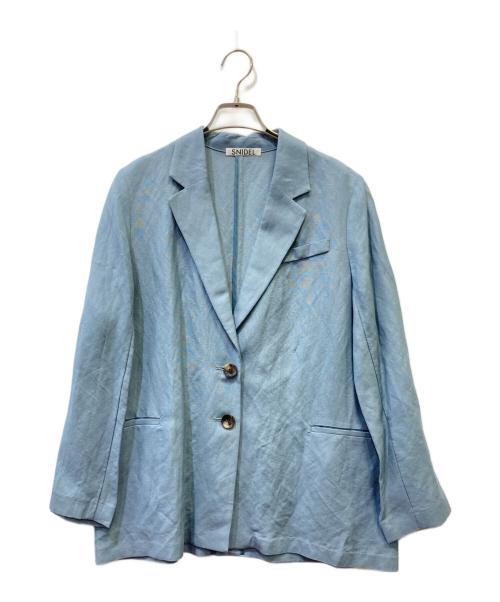Snidel（スナイデル）Snidel (スナイデル) セットアップ グレー サイズ:F 未使用品の古着・服飾アイテム