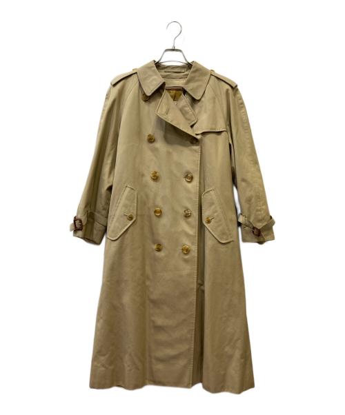 Burberry's（バーバリー）Burberry's (バーバリー) ライナー付トレンチコート ベージュ サイズ:９ARの古着・服飾アイテム