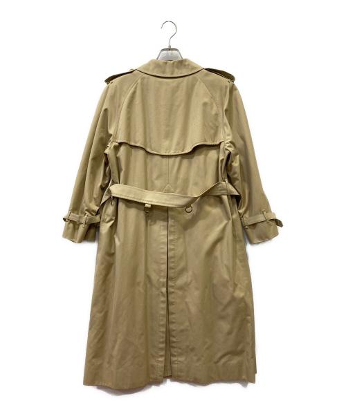 Burberry's（バーバリー）Burberry's (バーバリー) ライナー付トレンチコート ベージュ サイズ:９ARの古着・服飾アイテム