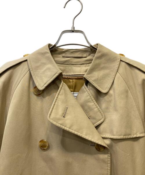 Burberry's（バーバリー）Burberry's (バーバリー) ライナー付トレンチコート ベージュ サイズ:９ARの古着・服飾アイテム