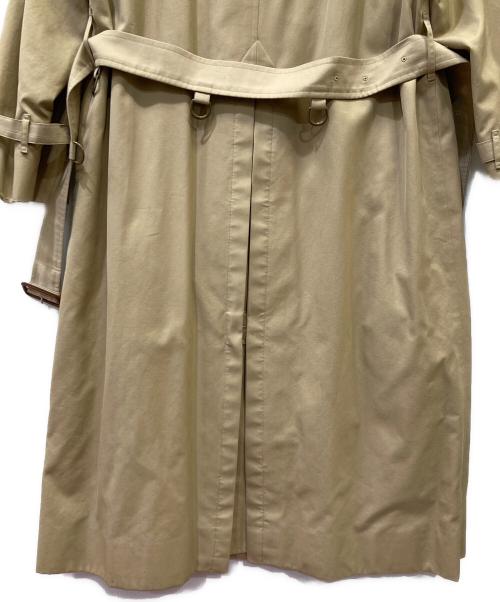 Burberry's（バーバリー）Burberry's (バーバリー) ライナー付トレンチコート ベージュ サイズ:９ARの古着・服飾アイテム