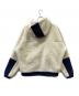 NEW BALANCE (ニューバランス) ボアジャケット ベージュ サイズ:SIZE S：4000円