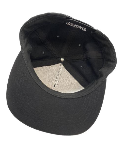 SUPREME（シュプリーム）SUPREME (シュプリーム) MCMXCIV キャップ ブラックの古着・服飾アイテム