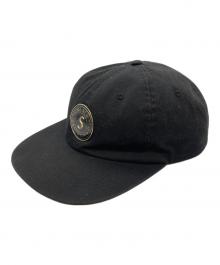 SUPREME（シュプリーム）の古着「キャップ」｜ブラック