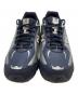 中古・古着 NEW BALANCE (ニューバランス) スニーカー ネイビー×シルバー サイズ:26.5cm：5000円