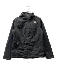 THE NORTH FACE（ザ ノース フェイス）の古着「ナイロンパーカー」｜ブラック