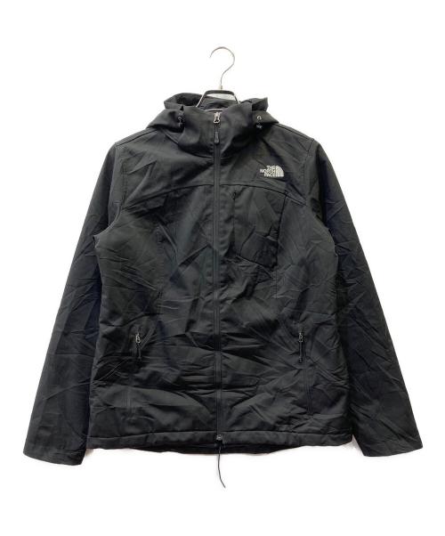 THE NORTH FACE（ザ ノース フェイス）THE NORTH FACE (ザ ノース フェイス) ナイロンパーカー ブラック サイズ:Lの古着・服飾アイテム