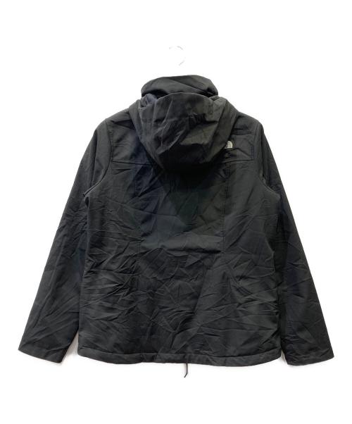 THE NORTH FACE（ザ ノース フェイス）THE NORTH FACE (ザ ノース フェイス) ナイロンパーカー ブラック サイズ:Lの古着・服飾アイテム