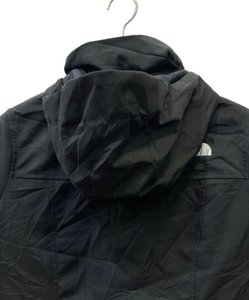 THE NORTH FACE（ザ ノース フェイス）THE NORTH FACE (ザ ノース フェイス) ナイロンパーカー ブラック サイズ:Lの古着・服飾アイテム