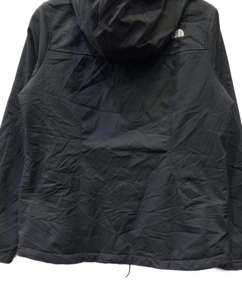THE NORTH FACE（ザ ノース フェイス）THE NORTH FACE (ザ ノース フェイス) ナイロンパーカー ブラック サイズ:Lの古着・服飾アイテム