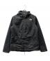 THE NORTH FACE（ザ ノース フェイス）の古着「ナイロンパーカー」｜ブラック