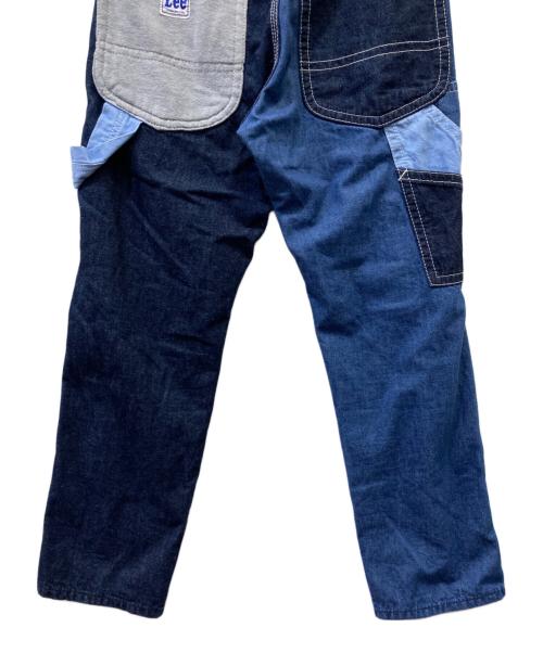 LEE（リー）LEE (リー) CHUMS (チャムス) ペインターパンツ ブルー サイズ:Sの古着・服飾アイテム