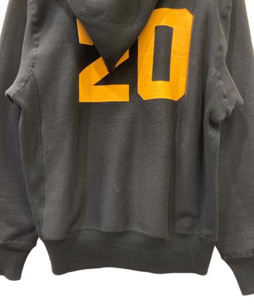WAREHOUSE（ウエアハウス）WAREHOUSE (ウエアハウス) プルオーバーパーカー ブラック サイズ:SIZE Lの古着・服飾アイテム