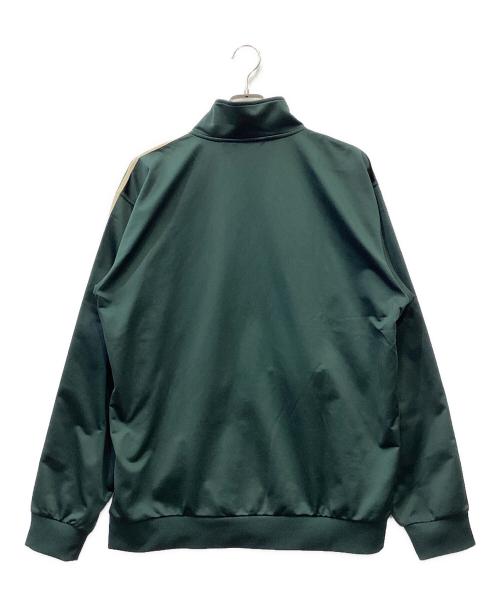 adidas（アディダス）adidas (アディダス) トラックジャケット グリーン サイズ:Dの古着・服飾アイテム