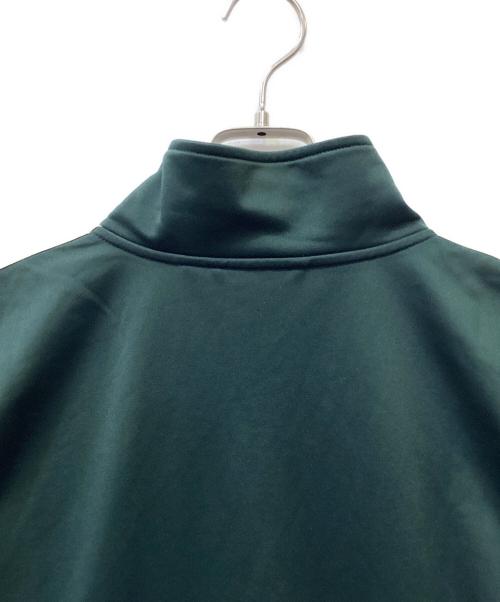 adidas（アディダス）adidas (アディダス) トラックジャケット グリーン サイズ:Dの古着・服飾アイテム