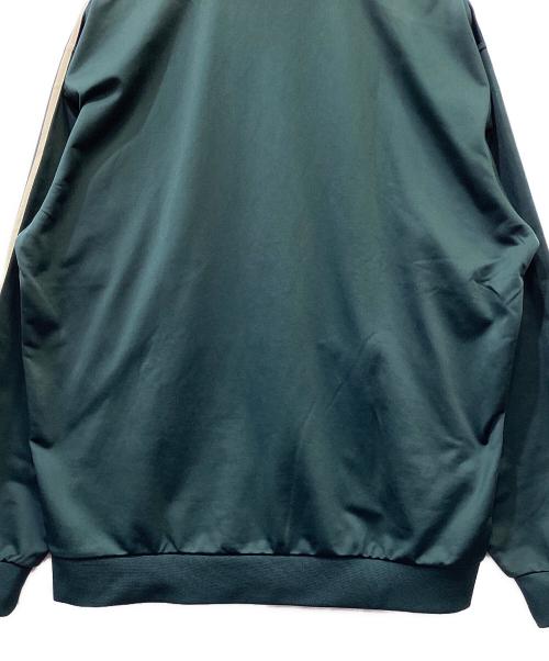 adidas（アディダス）adidas (アディダス) トラックジャケット グリーン サイズ:Dの古着・服飾アイテム