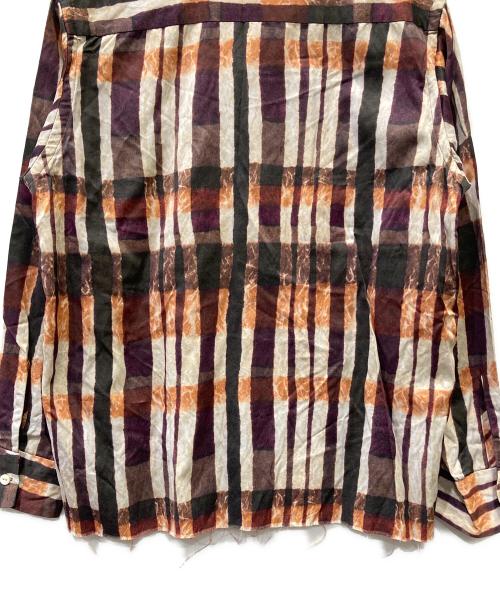 Needles（ニードルズ）Needles (ニードルズ) 長袖シャツ マルチカラー サイズ:Mの古着・服飾アイテム