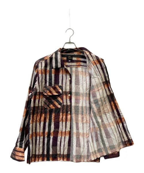 Needles（ニードルズ）Needles (ニードルズ) 長袖シャツ マルチカラー サイズ:Mの古着・服飾アイテム